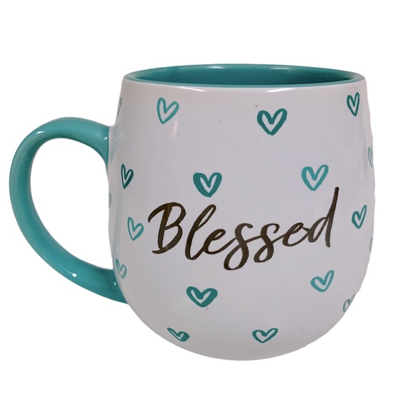 Lighthouse Christian Products Co Other - Lighthouse Christian Products Blessed ScriptureMug